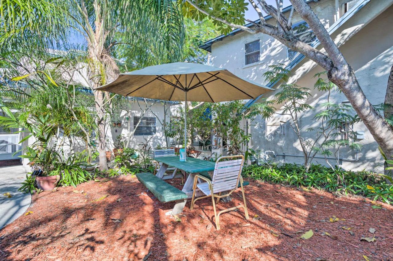 Lake Worth Studio With Smart Tv 6 Mi To Palm Beach! Lake Worth Beach Exterior foto