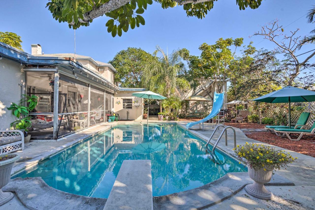 Lake Worth Studio With Smart Tv 6 Mi To Palm Beach! Lake Worth Beach Exterior foto