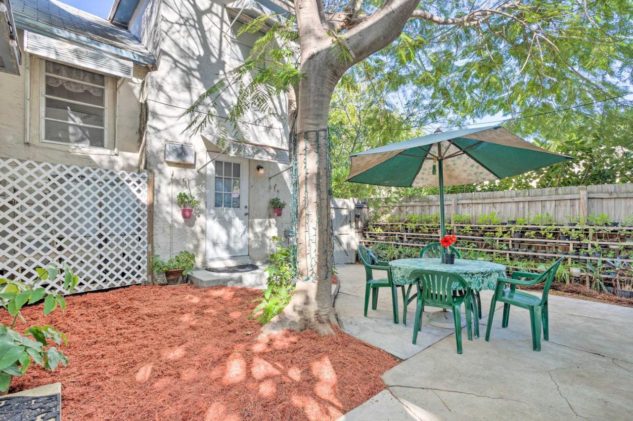 Lake Worth Studio With Smart Tv 6 Mi To Palm Beach! Lake Worth Beach Exterior foto