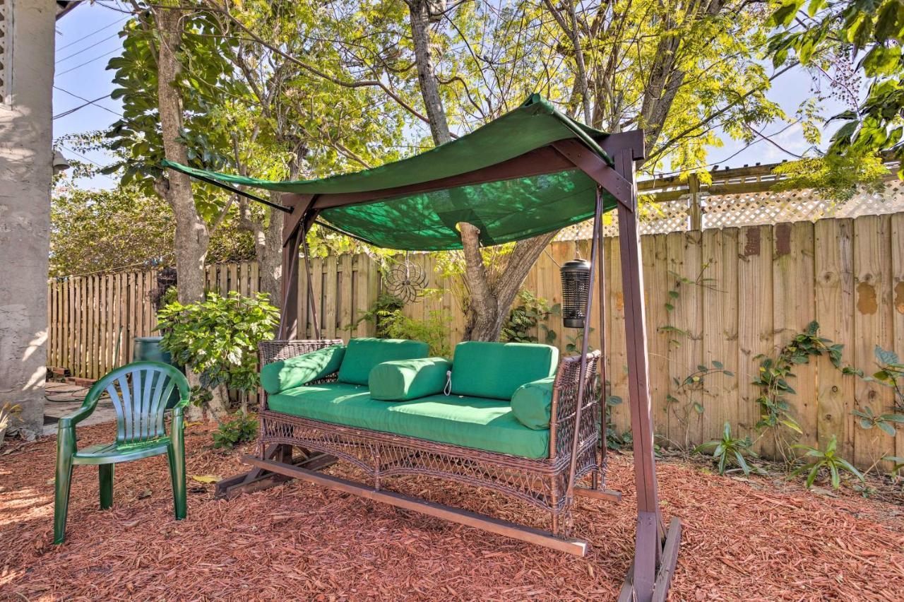 Lake Worth Studio With Smart Tv 6 Mi To Palm Beach! Lake Worth Beach Exterior foto