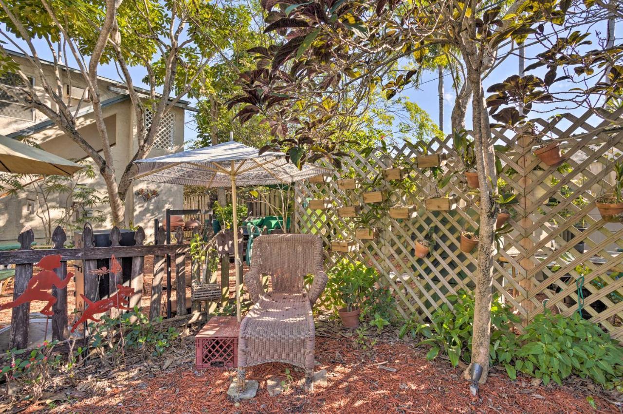 Lake Worth Studio With Smart Tv 6 Mi To Palm Beach! Lake Worth Beach Exterior foto